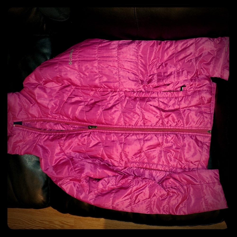 Used Colombia Jacket